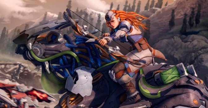 Стали известны системные требования ПК-версии Horizon Zero Dawn