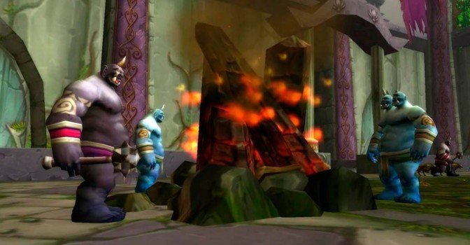 На следующей неделе в WoW: Classic появится «Забытый Город»