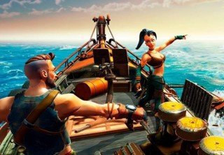 Создатели War Thunder анонсировали онлайн-игру Age of Water