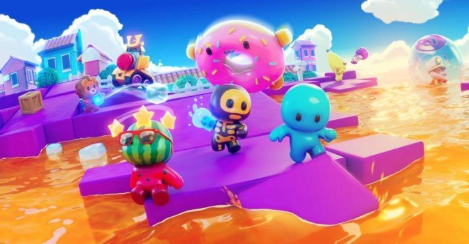 Королевская битва Rumble Club вышла на ПК, iOS и Android