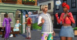 В апреле для The Sims 4 выпустят комплекты про вечеринки и наряды