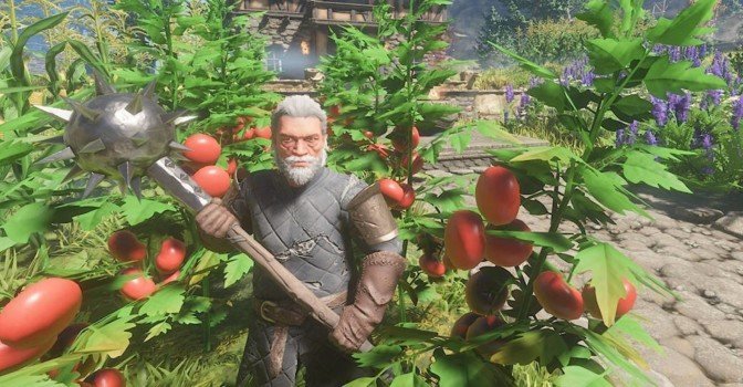Для RPG на выживание Enshrouded выпустили обновление 0.7.0.1