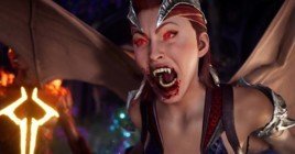Файтинг Mortal Kombat 1 превратил Меган Фокс в вампиршу Нитару
