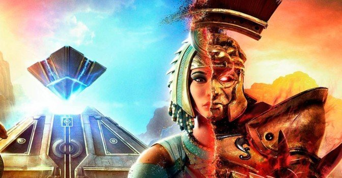 Через две недели выйдет обновление Brimstone Sands для New World