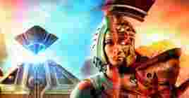 Через две недели выйдет обновление Brimstone Sands для New World