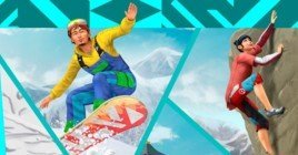 Анонсировано дополнение Snowy Escape для The Sims 4