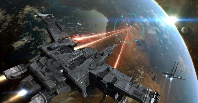 Разработчики EVE Online запустили благотворительную акцию