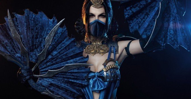 Принцесса Китана вернется в Mortal Kombat 11