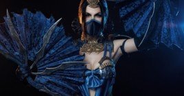 Принцесса Китана вернется в Mortal Kombat 11