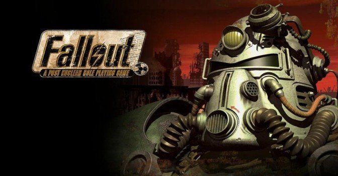 Вселенная Fallout празднуют свой юбилей - 25 лет