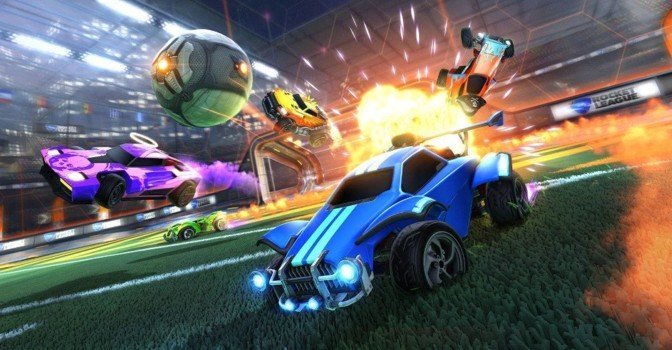 Новая игра от 2K Games станет конкурентом Rocket League