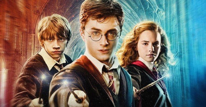Новый сериал про Гарри Поттера выйдет в 2026 году