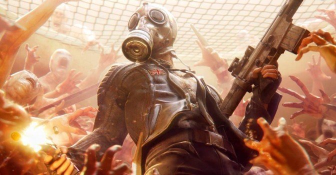 Начались бесплатные выходные в Killing Floor 2 и Rising Storm 2