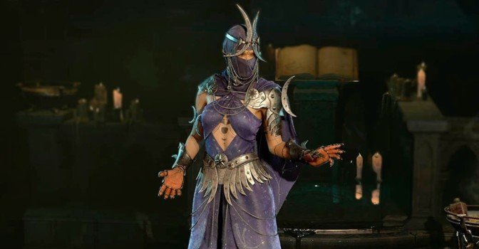 Для Diablo 4 вышел патч 1.1.0a с новыми уникальными предметами