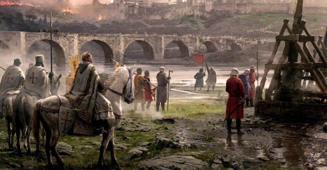 Стала известна дата выхода стратегии Crusader Kings 3 на консолях