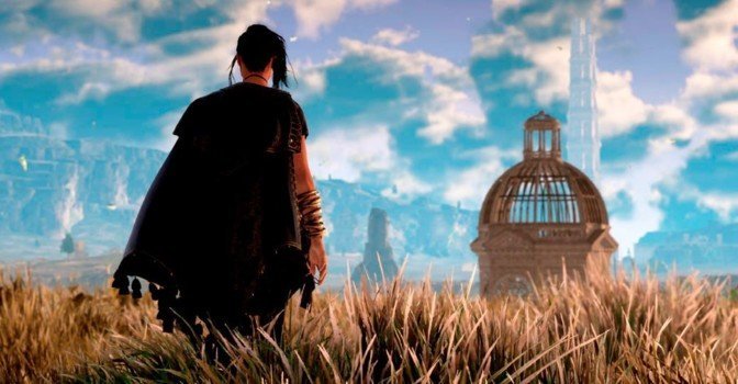 ПК-версия Forspoken получила новый трейлер и системные требования