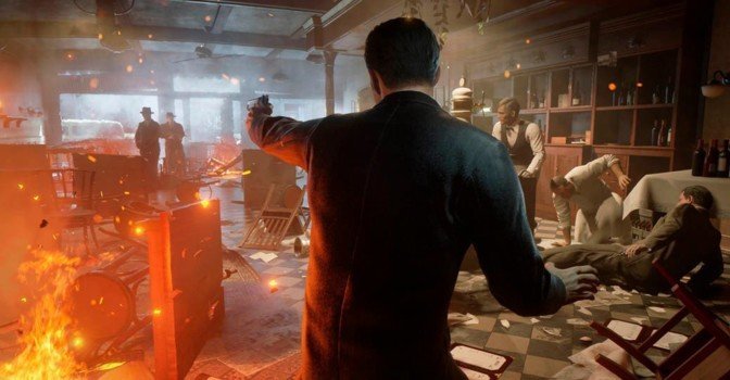 Mafia: Definitive Edition получит систему защиты Denuvo