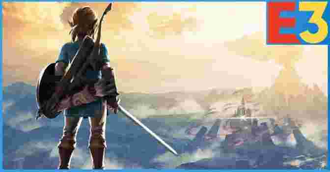 На Е3 2019 анонсировали продолжение The Legend of Zelda