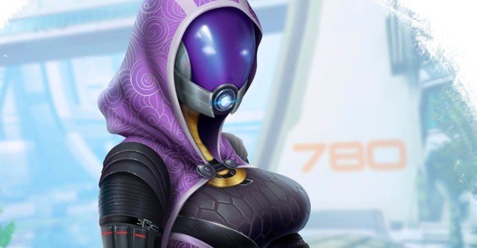 Новую часть Mass Effect создают на движке UE4 или Unreal Engine 5