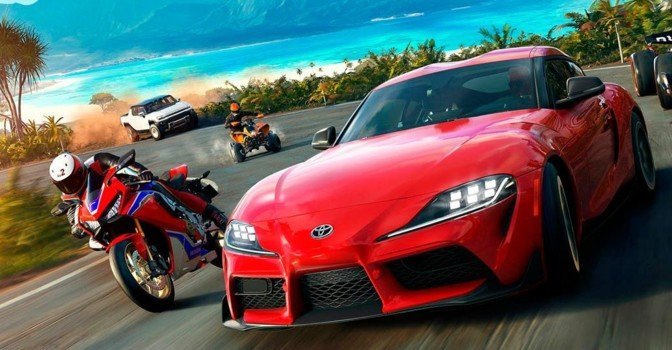 Гонка The Crew Motorfest получила дату выхода и видео с геймплеем