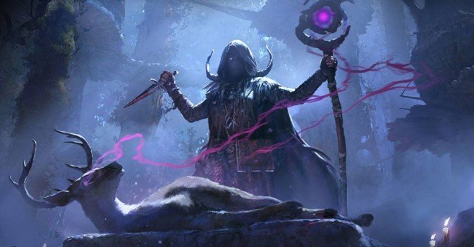 Для Path of Exile вышло DLC «Заклятие» с новой лигой испытаний