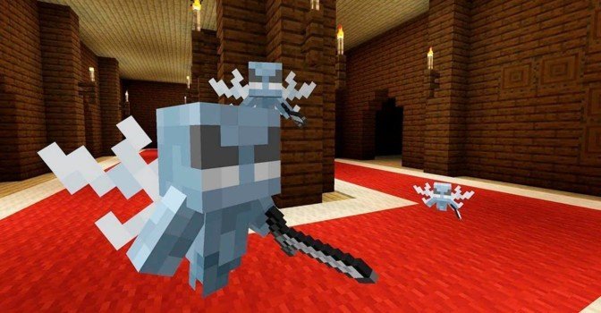Песочница Minecraft получила снапшот 22w45a и блок бамбука
