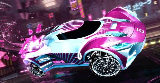Rocket League оценили более 75 миллионов игроков
