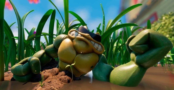 Игра Grounded вышла в раннем доступе