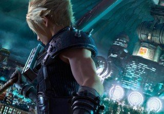 Моддер хочет добавить в Fallout 4 город из Final Fantasy 7