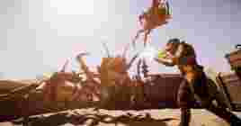 Silica – создатели DayZ показали геймплей за инопланетную фракцию