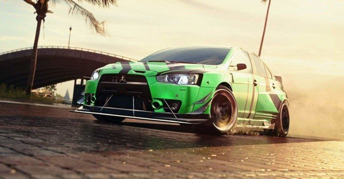 В Origin появилась пробная версия Need for Speed: Heat