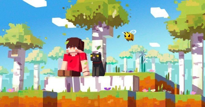 Mojang выпустили снапшот 21w43a для игры Minecraft