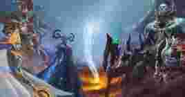 Препатч World of Warcraft: Shadowlands — дата выхода и вторжение