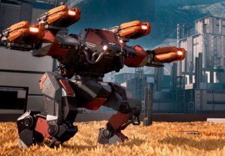 Через две недели выйдет шутер про роботов War Robots: Frontiers