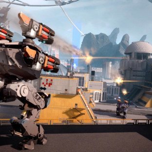 Скриншот War Robots: Frontiers