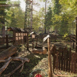 Скриншот Forest Ranger Simulator