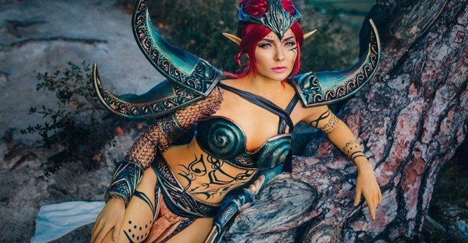 Пятничный косплей — Милый Тролль и Fan Expo Dallas 2019