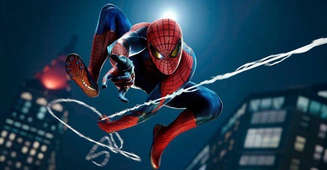 В Marvel's Spider-Man Remastered Питер Паркер получит новое лицо