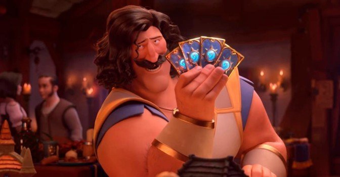 Blizzard выпустили новую короткометражку по Hearthstone