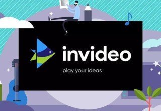 Invideo — бесплатный онлайн видеоредактор