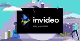 Invideo — бесплатный онлайн видеоредактор