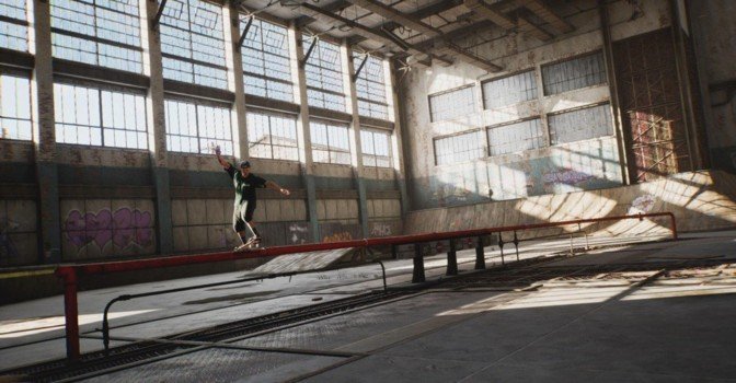 Анонсирован ремейк первой и второй частей Tony Hawk's Pro Skater