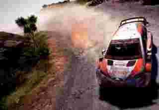 В Steam вышел симулятор гонок по бездорожью WRC 9