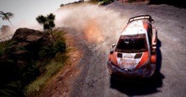В Steam вышел симулятор гонок по бездорожью WRC 9
