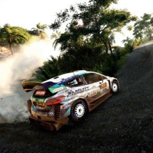 Скриншот WRC 9 FIA World Rally Championship