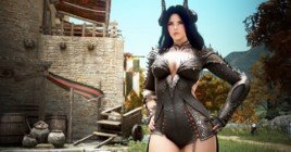 Патч для MMORPG Black Desert внёс изменения в имперскую торговлю