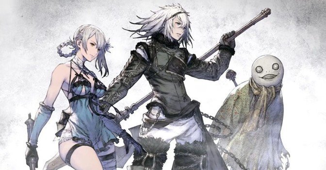 Самые ожидаемые игры недели — NieR Replicant и Maskmaker