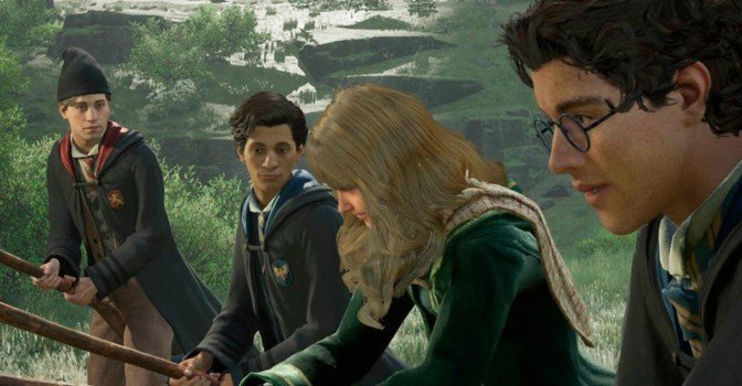 Hogwarts Legacy получит фанатский мод с мультиплеерным режимом