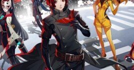 Правильные ответы на школьные вопросы в Persona 5 The Phantom X