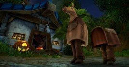 В World of Warcraft началось событие с наградами «Тыквовин 2021»